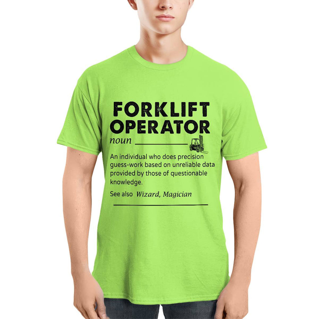 Awesome Forklift Operator-Hoodie - grunx260804-0165