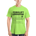Awesome Forklift Operator-Hoodie - grunx260804-0165