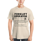 Awesome Forklift Operator-Hoodie - grunx260804-0165