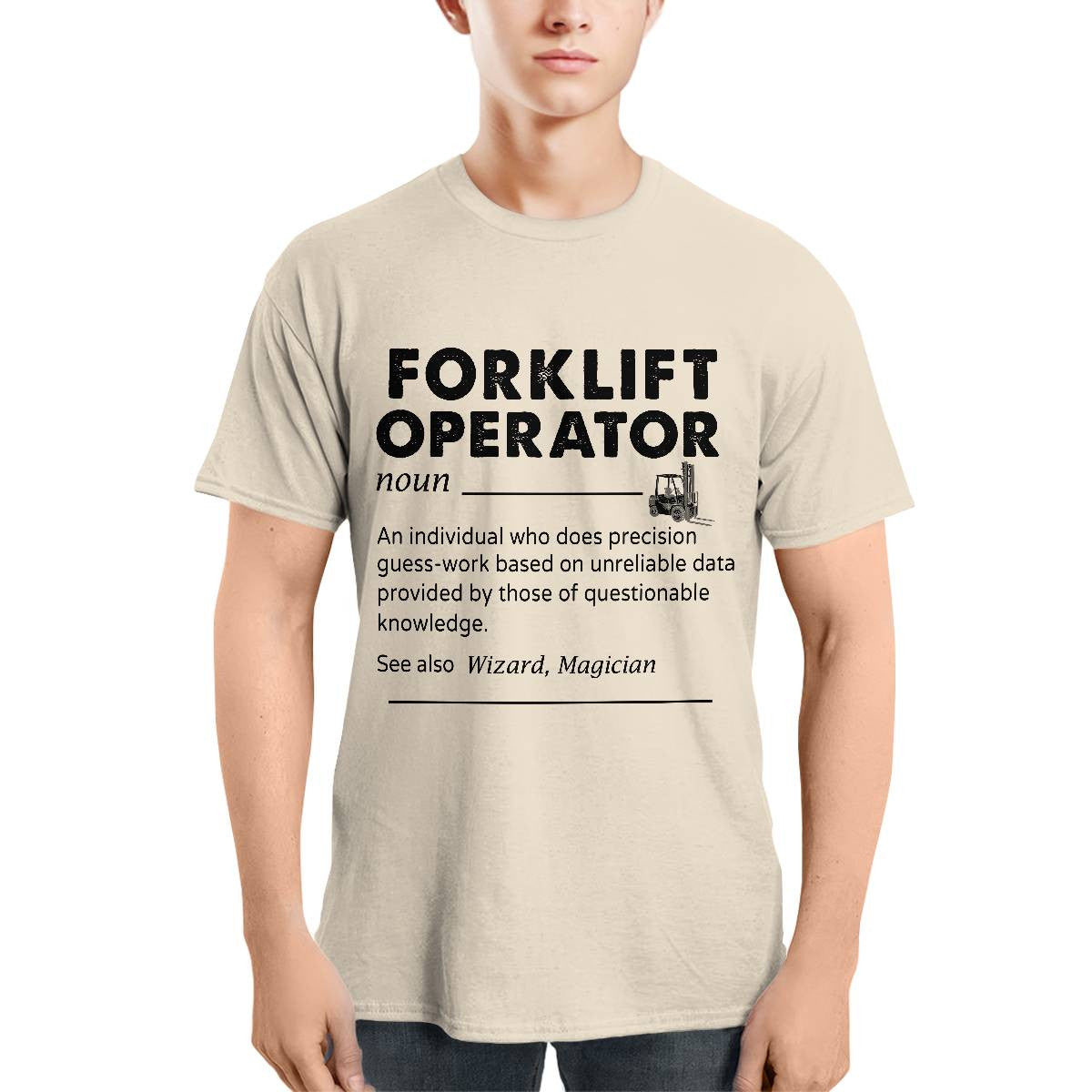 Awesome Forklift Operator-Hoodie - grunx260804-0165