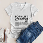 Awesome Forklift Operator-Hoodie - grunx260804-0165