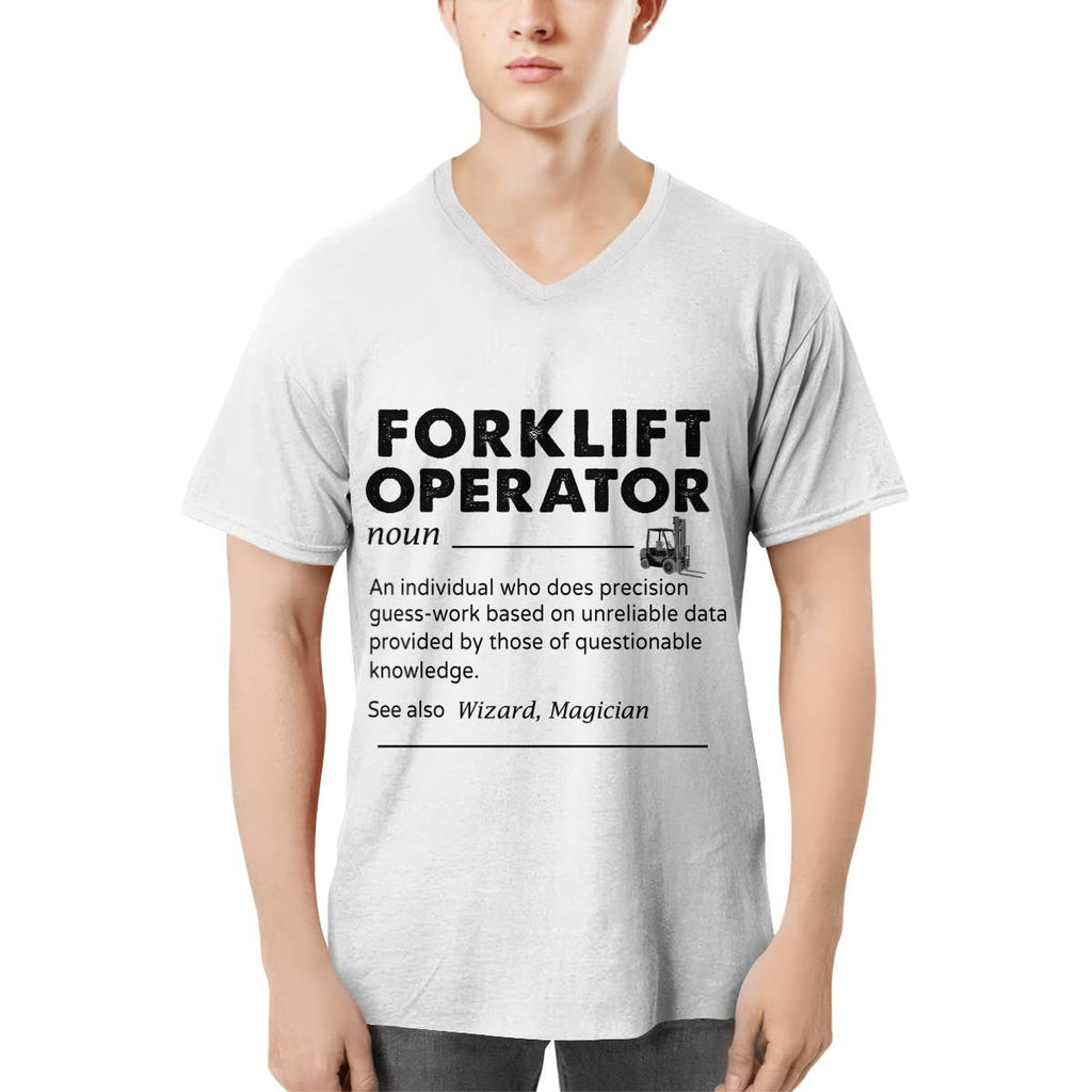 Awesome Forklift Operator-Hoodie - grunx260804-0165
