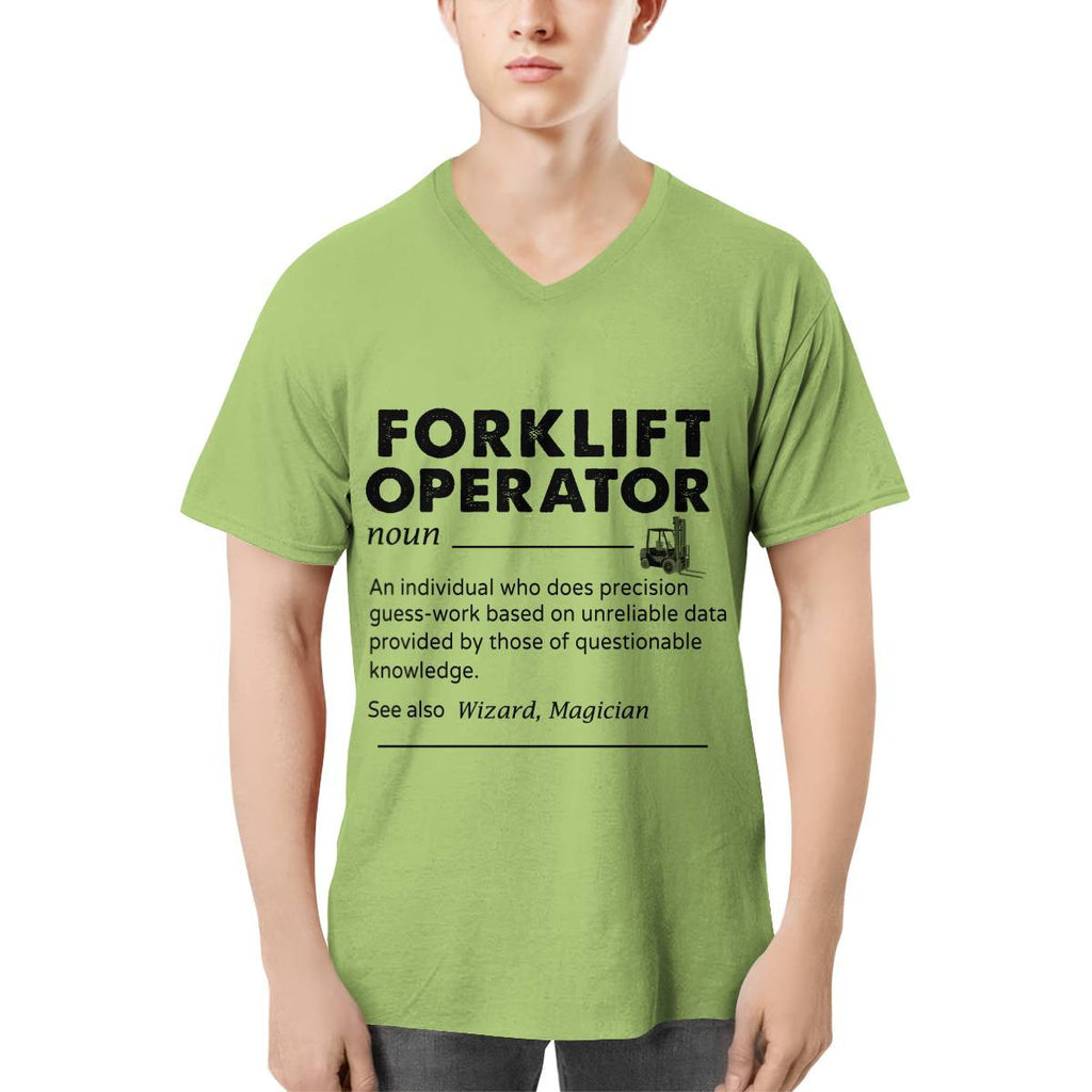 Awesome Forklift Operator-Hoodie - grunx260804-0165
