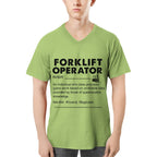 Awesome Forklift Operator-Hoodie - grunx260804-0165