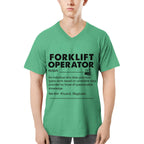 Awesome Forklift Operator-Hoodie - grunx260804-0165
