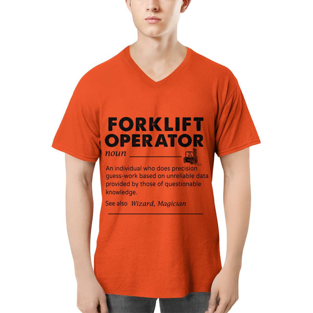 Awesome Forklift Operator-Hoodie - grunx260804-0165