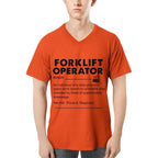 Awesome Forklift Operator-Hoodie - grunx260804-0165