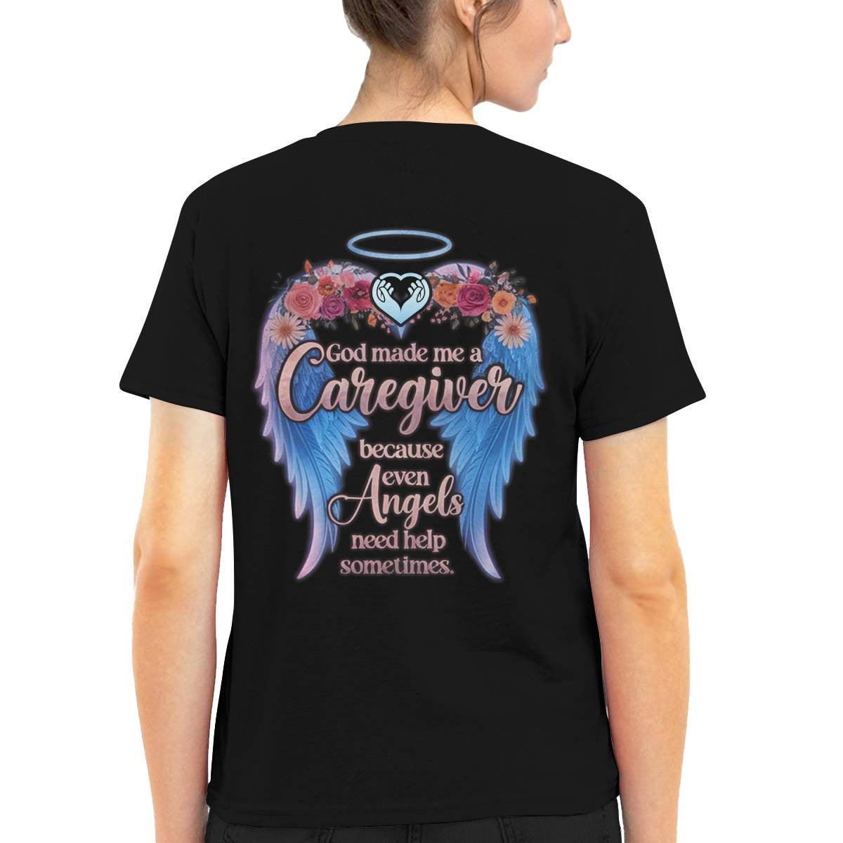 Awesome Caregiver-Hoodie-#F281124MADEME1BCAREZ4