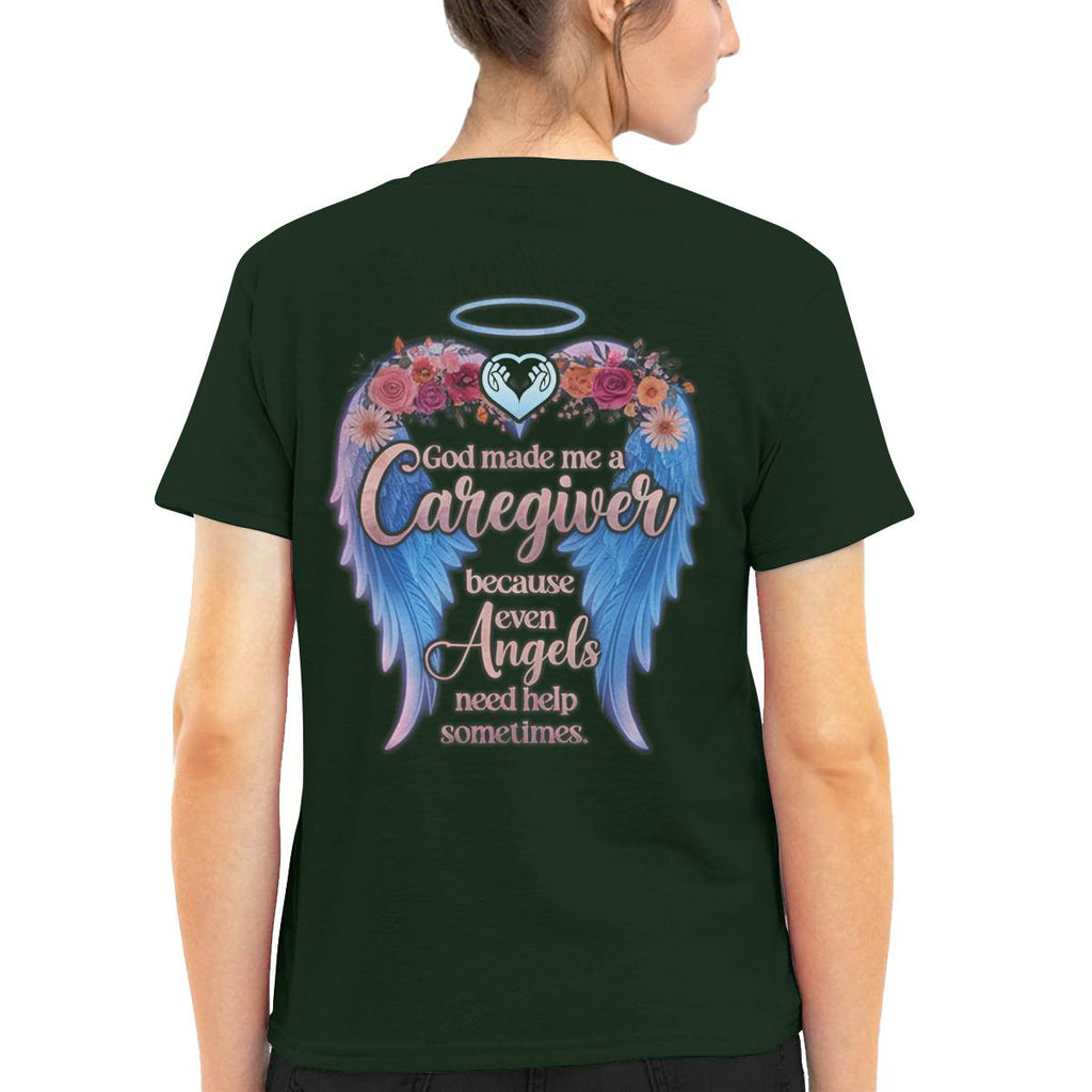 Awesome Caregiver-Hoodie-#F281124MADEME1BCAREZ4