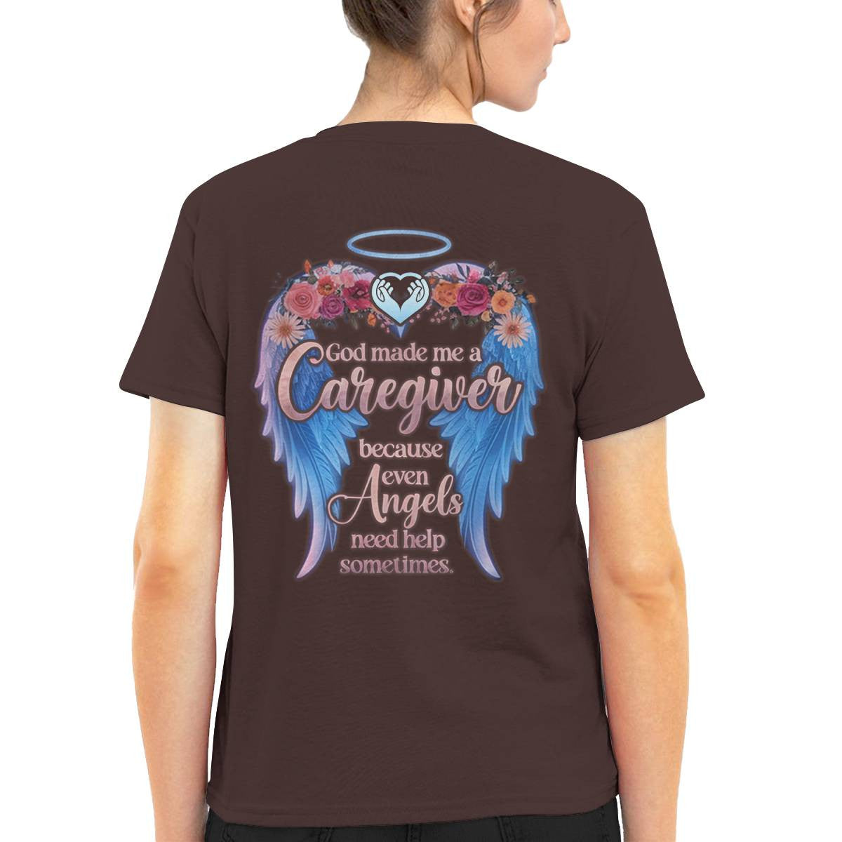 Awesome Caregiver-Hoodie-#F281124MADEME1BCAREZ4
