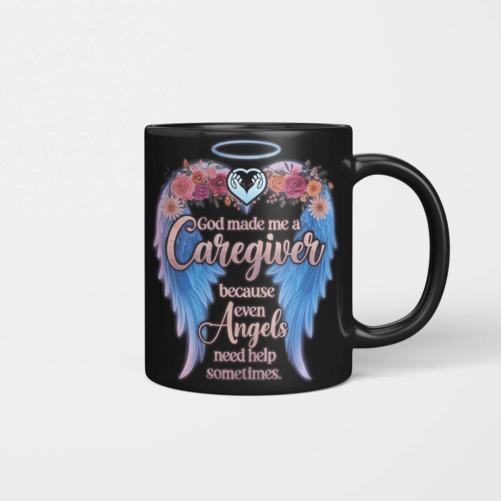 Awesome Caregiver-Hoodie-#F281124MADEME1BCAREZ4