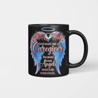Awesome Caregiver-Hoodie-#F281124MADEME1BCAREZ4