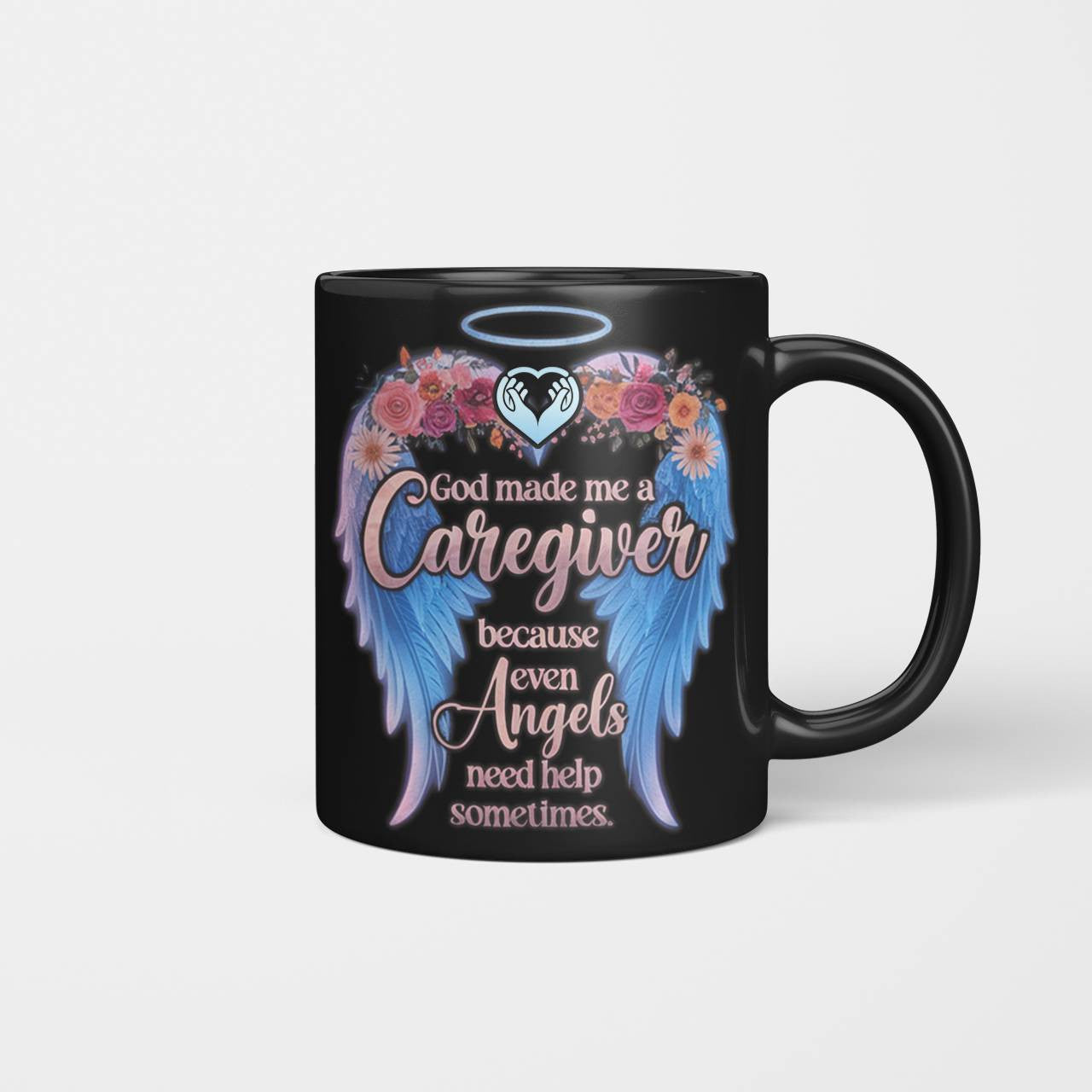 Awesome Caregiver-Hoodie-#F281124MADEME1BCAREZ4