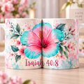 The Word Of The Lord Endures Forever Coffee Mug
