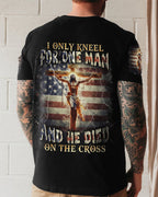 I Only Kneel For One Man Men's All Over Print Shirt - Trunx337708