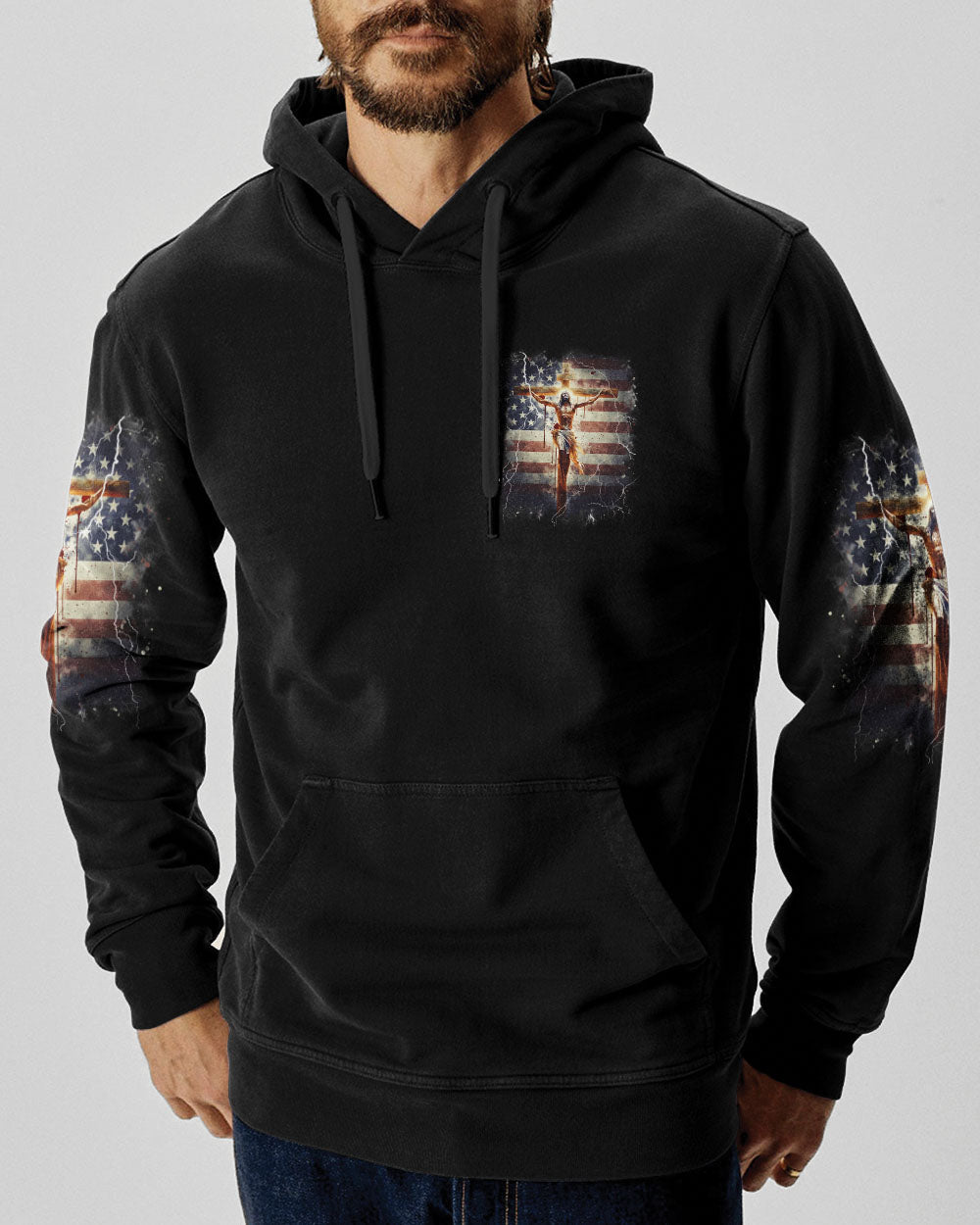 I Only Kneel For One Man Men's All Over Print Shirt - Trunx337708