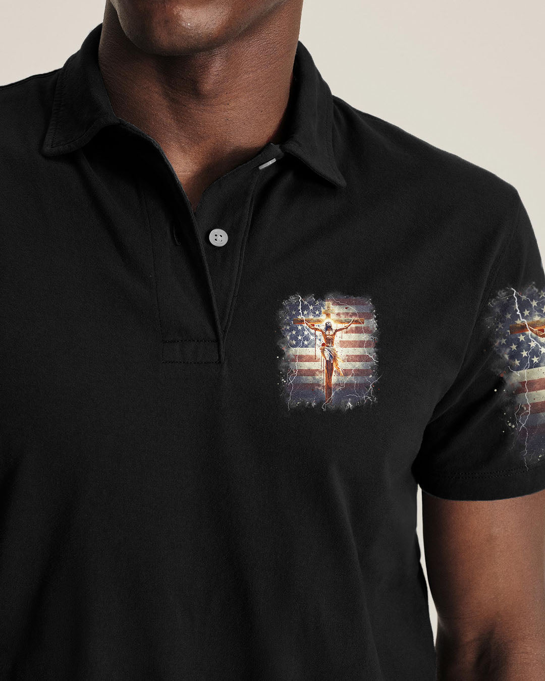 I Only Kneel For One Man Men's All Over Print Shirt - Trunx337708