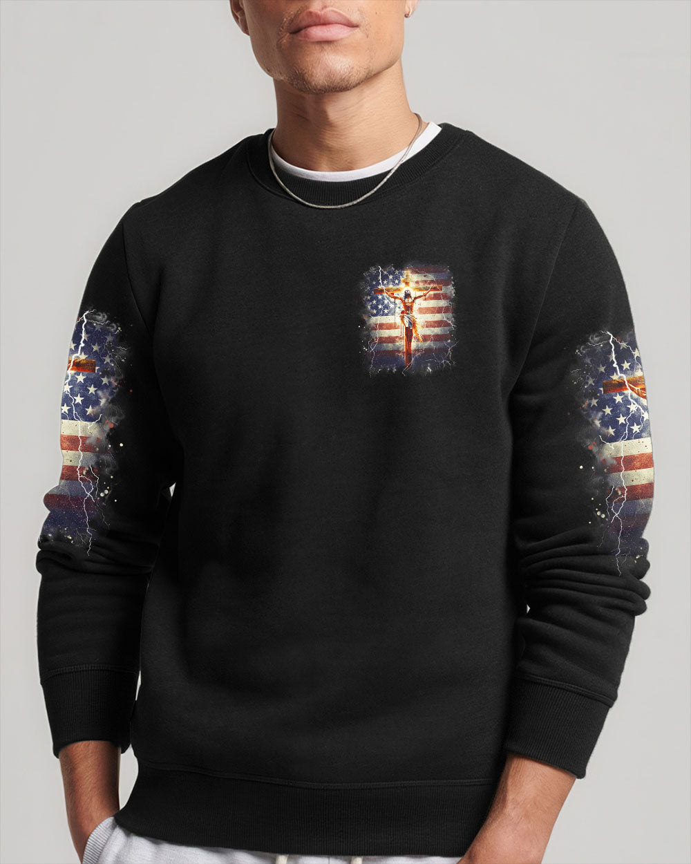 I Only Kneel For One Man Men's All Over Print Shirt - Trunx337708