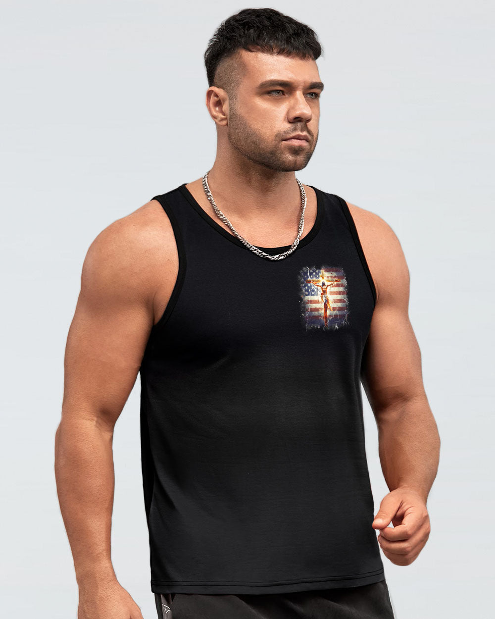 I Only Kneel For One Man Men's All Over Print Shirt - Trunx337708