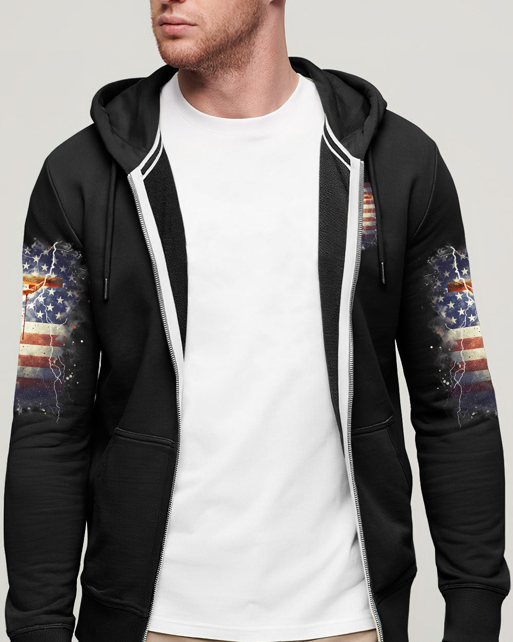 I Only Kneel For One Man Men's All Over Print Shirt - Trunx337708