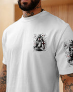 Be Strong And Courageous Men's All Over Print Shirt - Trunx378231