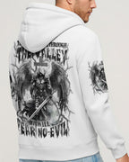 I Will Fear No Evil Men's All Over Print Shirt - Trunx846003