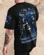 I Can Do All Things Men's All Over Print Shirt - Trunx552748