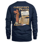 Awesome Caregiver's Prayer-Hoodie-#F061124EVTAS1BCAREZ4