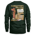 Awesome Caregiver's Prayer-Hoodie-#F061124EVTAS1BCAREZ4