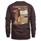 Awesome Caregiver's Prayer-Hoodie-#F061124EVTAS1BCAREZ4