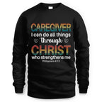 Awesome Caregiver-T-shirt-#F191024ALTHI17FCAREZ4