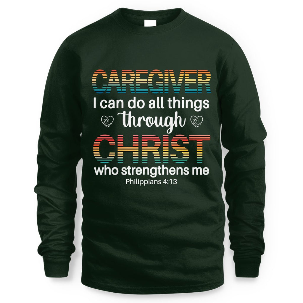 Awesome Caregiver-T-shirt-#F191024ALTHI17FCAREZ4