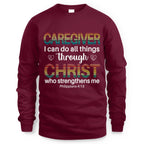 Awesome Caregiver-T-shirt-#F191024ALTHI17FCAREZ4