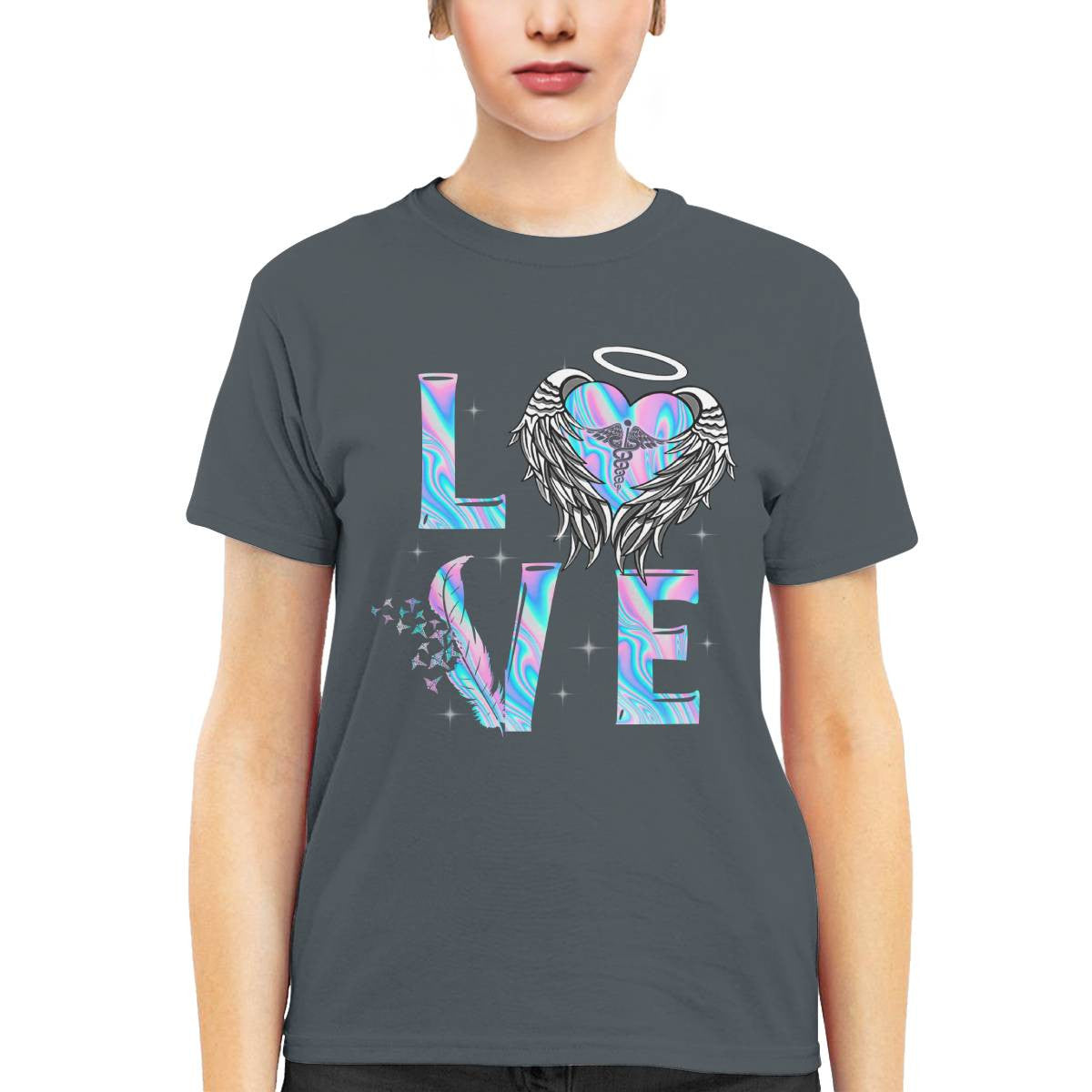 Awesome CNA-T-shirt-#F140824LOVE24FCNAZ4
