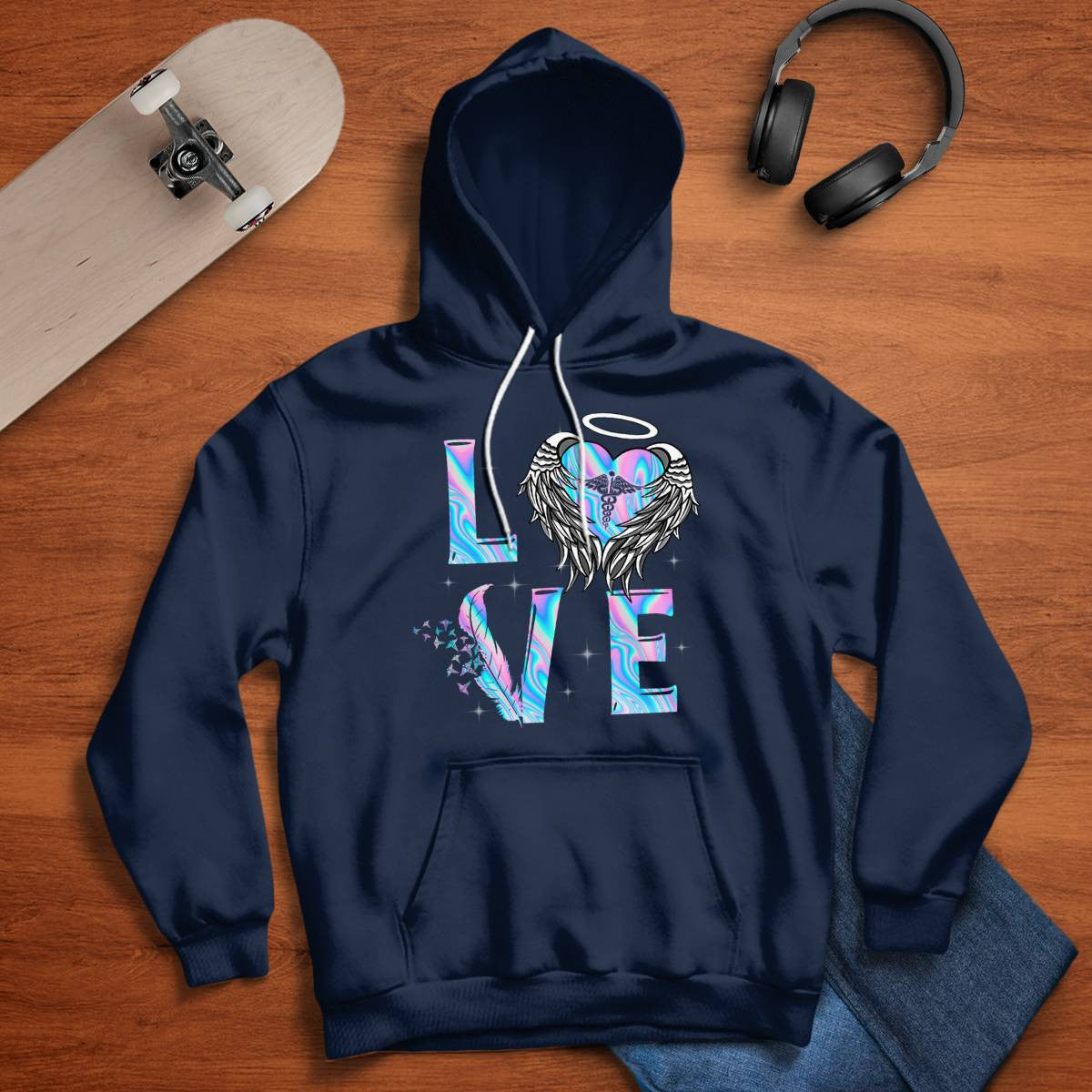 Awesome CNA-T-shirt-#F140824LOVE24FCNAZ4