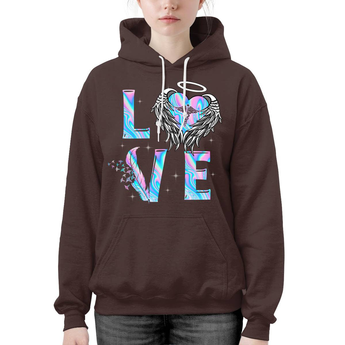 Awesome CNA-T-shirt-#F140824LOVE24FCNAZ4