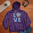 Awesome CNA-T-shirt-#F140824LOVE24FCNAZ4
