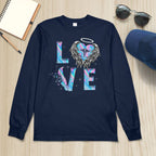 Awesome CNA-T-shirt-#F140824LOVE24FCNAZ4