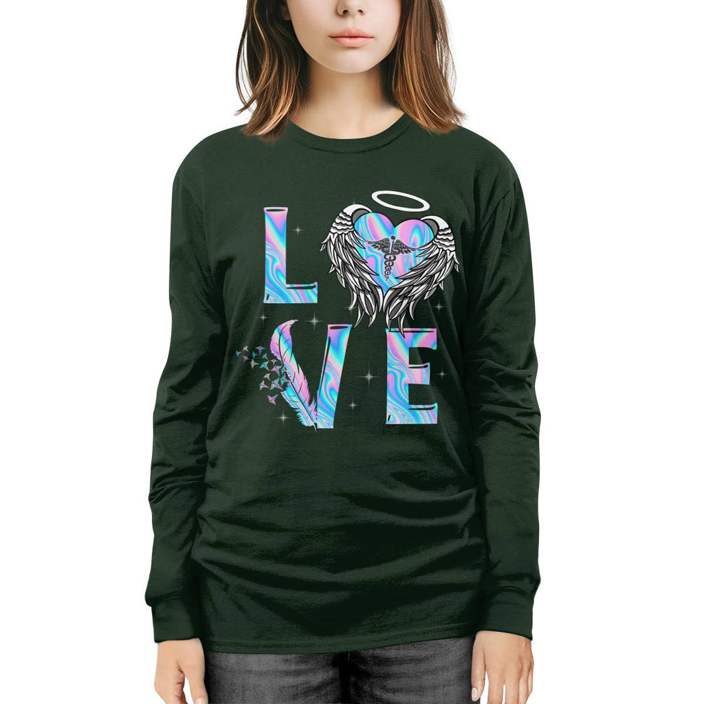 Awesome CNA-T-shirt-#F140824LOVE24FCNAZ4