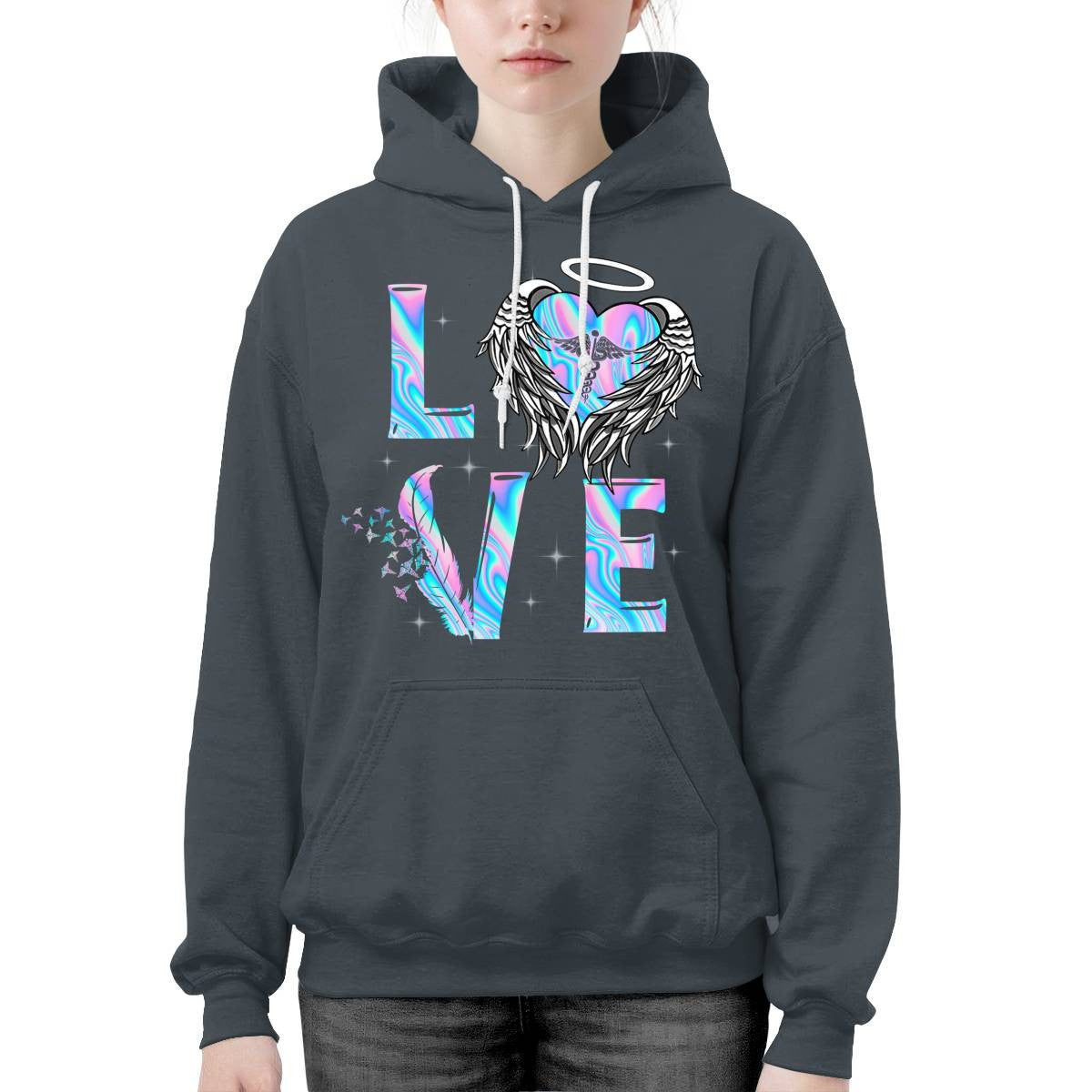 Awesome CNA-T-shirt-#F140824LOVE24FCNAZ4