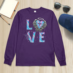 Awesome CNA-T-shirt-#F140824LOVE24FCNAZ4