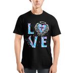 Awesome CNA-T-shirt-#F140824LOVE24FCNAZ4
