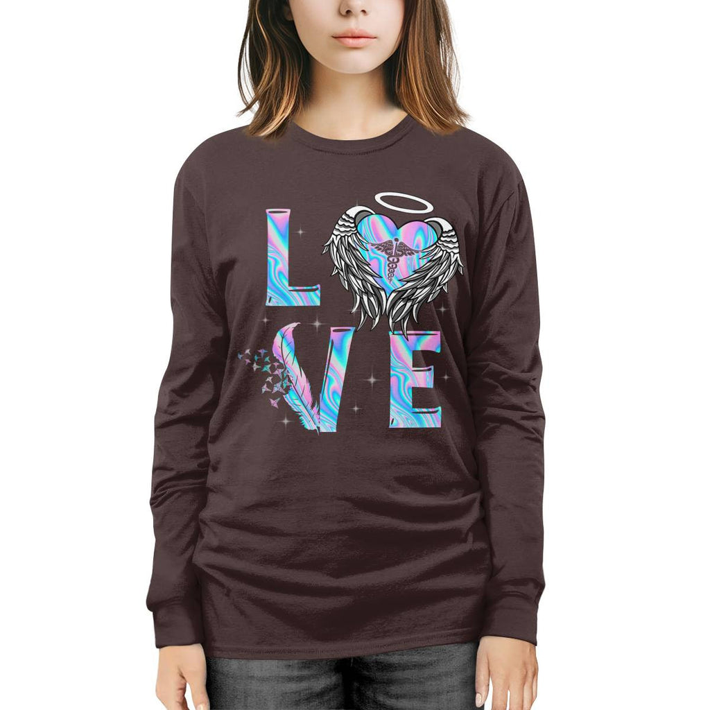 Awesome CNA-T-shirt-#F140824LOVE24FCNAZ4