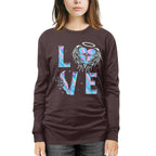 Awesome CNA-T-shirt-#F140824LOVE24FCNAZ4