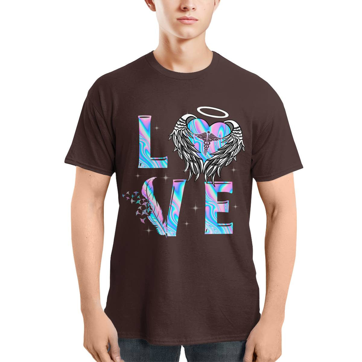 Awesome CNA-T-shirt-#F140824LOVE24FCNAZ4