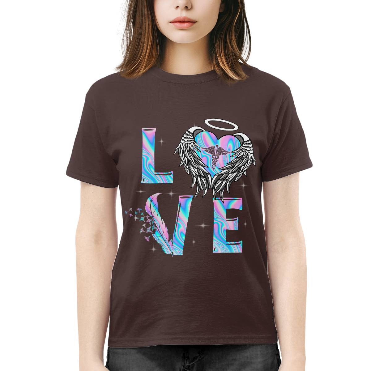 Awesome CNA-T-shirt-#F140824LOVE24FCNAZ4
