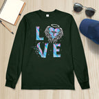 Awesome CNA-T-shirt-#F140824LOVE24FCNAZ4