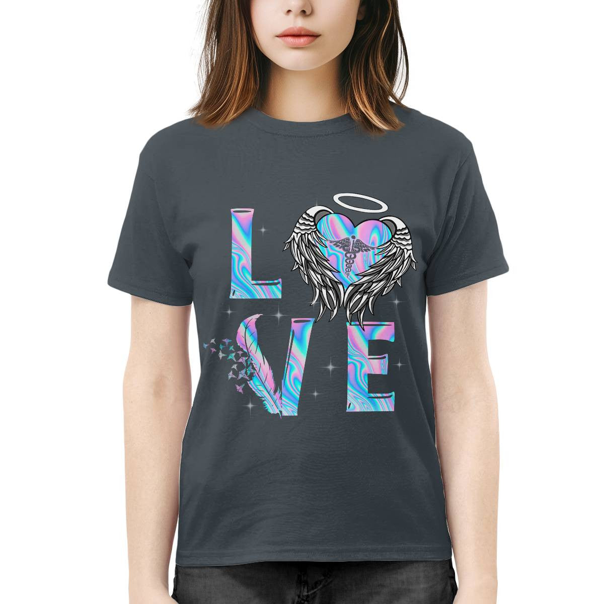 Awesome CNA-T-shirt-#F140824LOVE24FCNAZ4