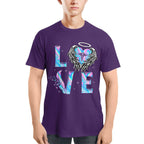 Awesome CNA-T-shirt-#F140824LOVE24FCNAZ4