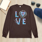 Awesome CNA-T-shirt-#F140824LOVE24FCNAZ4